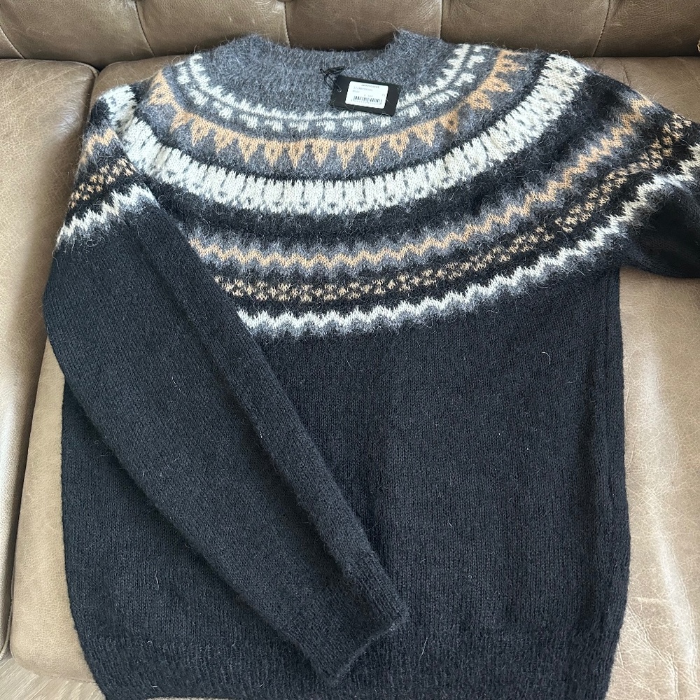 Maje sweater